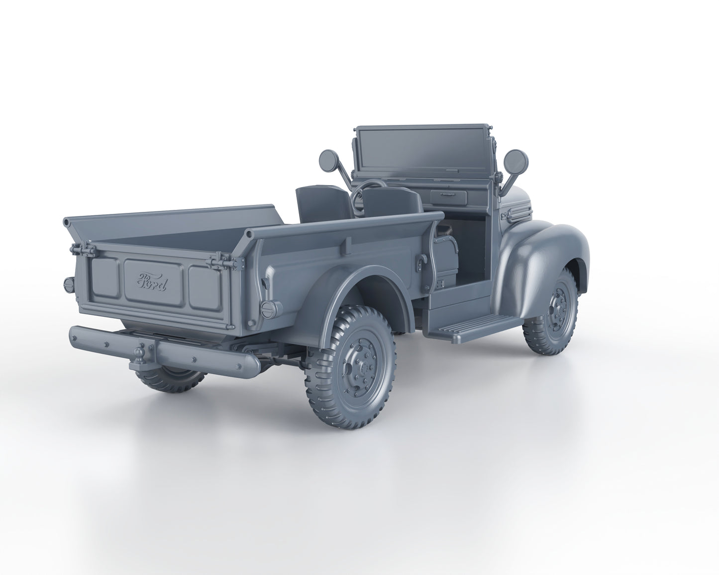 FORD MARMON HERRINGTON 1/2 ton (no mg)