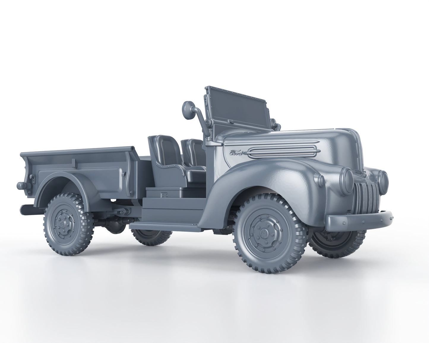 FORD MARMON HERRINGTON 1/2 ton (no mg)