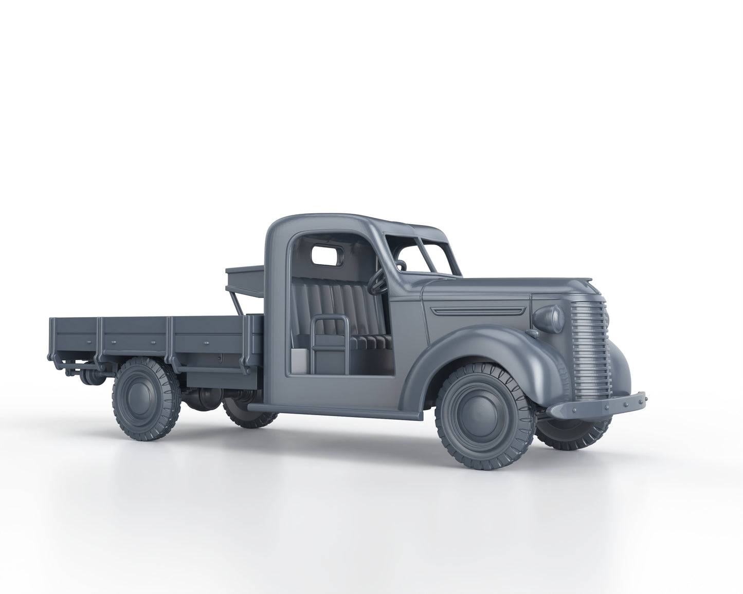 CHEVROLET 1,5 ton TRUCK 1938 (no mg)