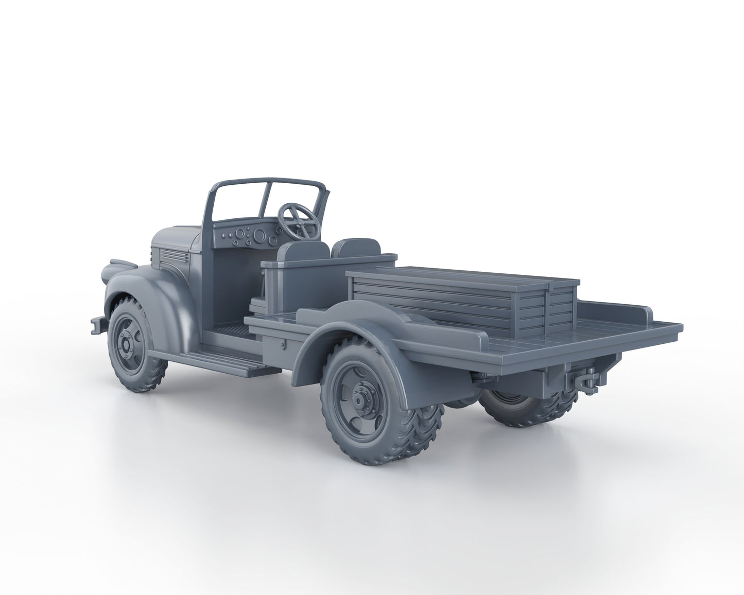 FARGO 1,5 ton TRUCK 1938 (benches)