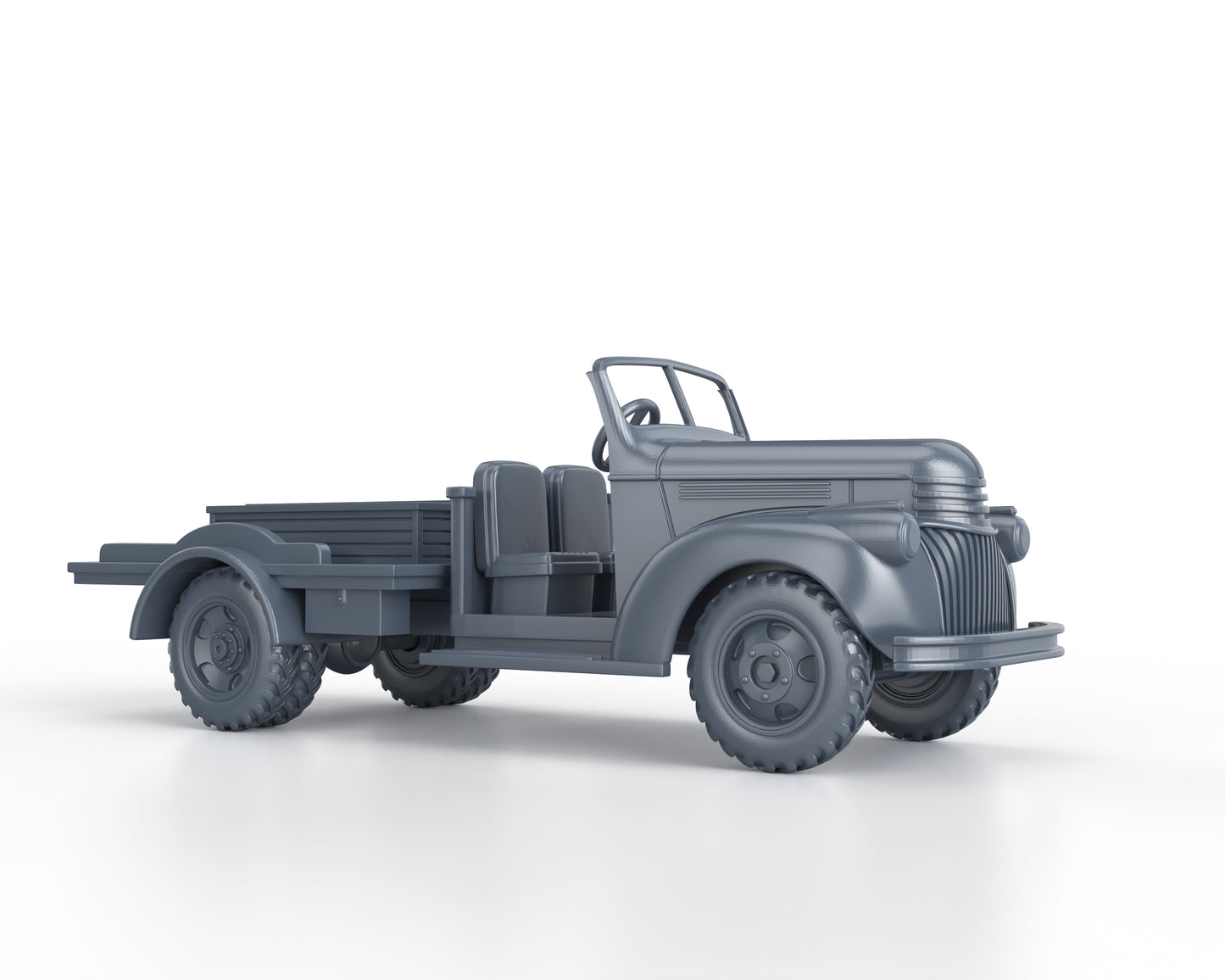 FARGO 1,5 ton TRUCK 1938 (benches)