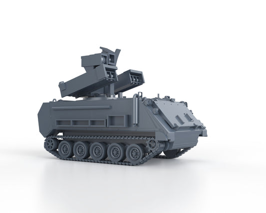HAFIZ Spike NLOS Missile System