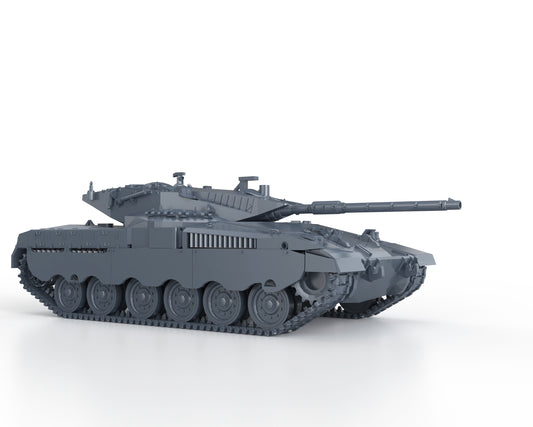 MERKAVA 1