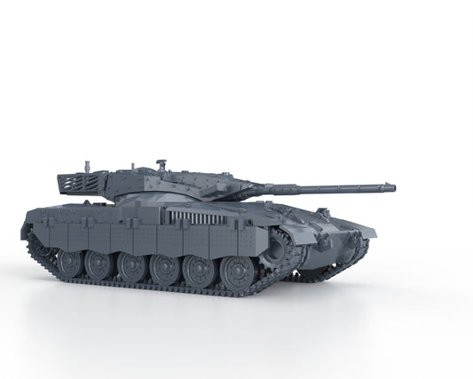 MERKAVA 2