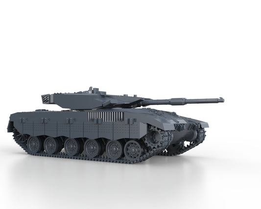 MERKAVA 3
