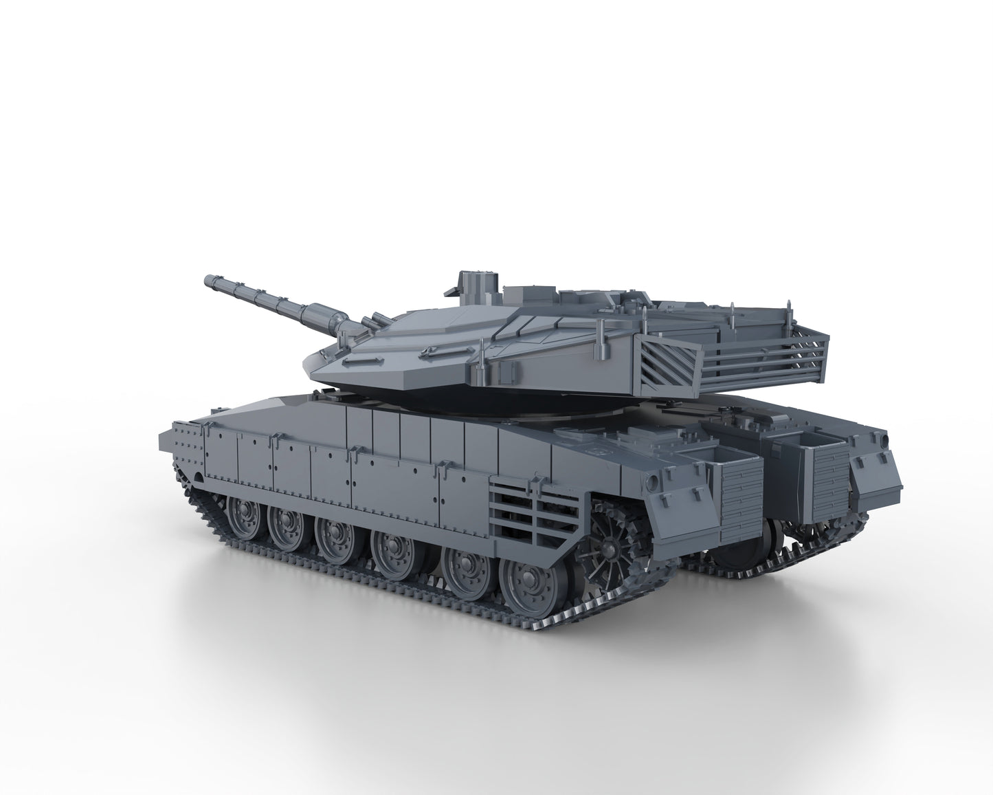 MERKAVA 4