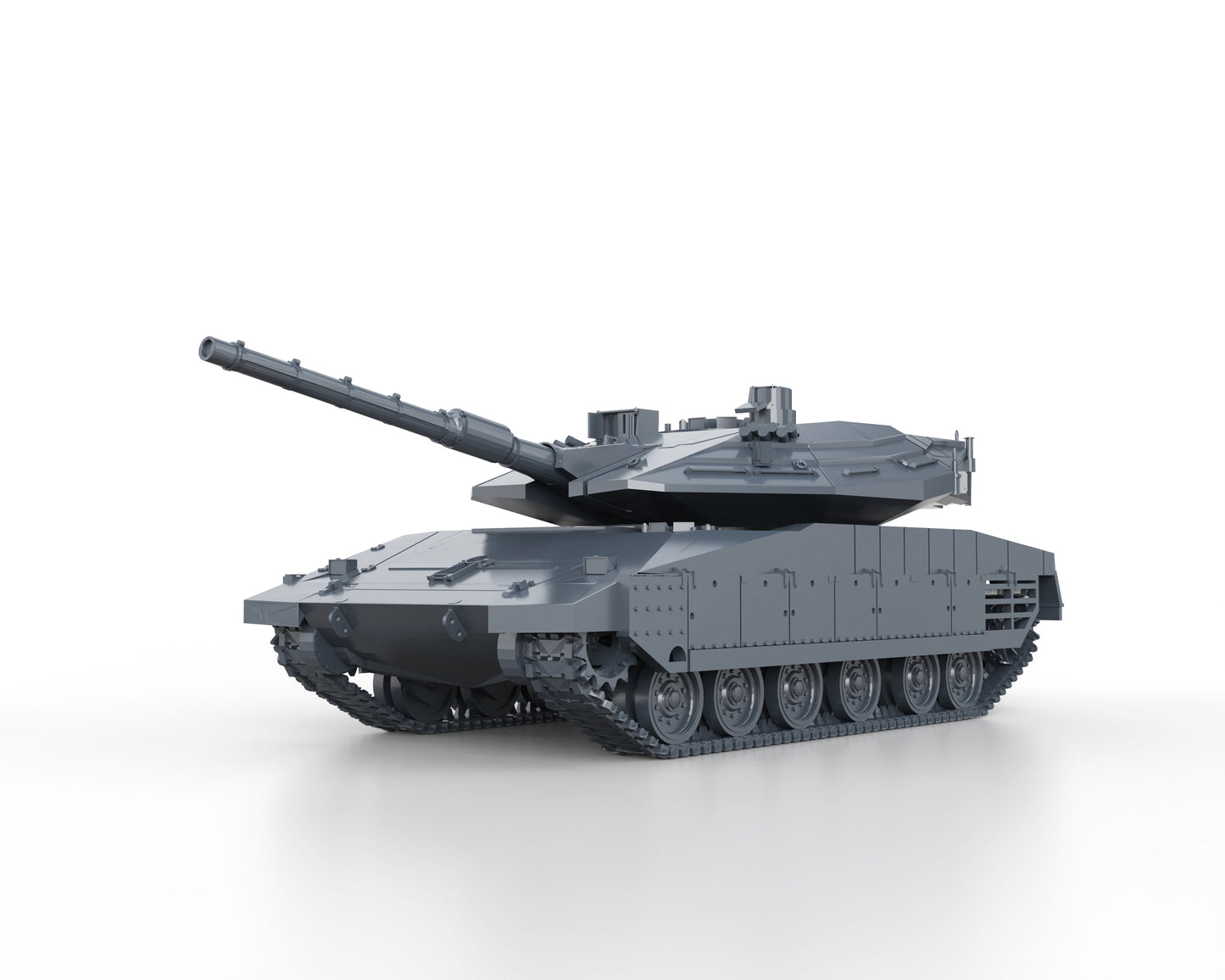 MERKAVA 4
