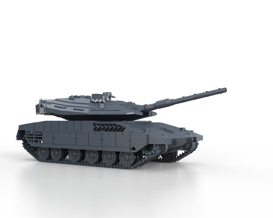 MERKAVA 4