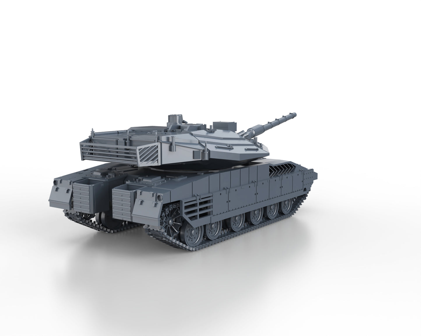 MERKAVA 4