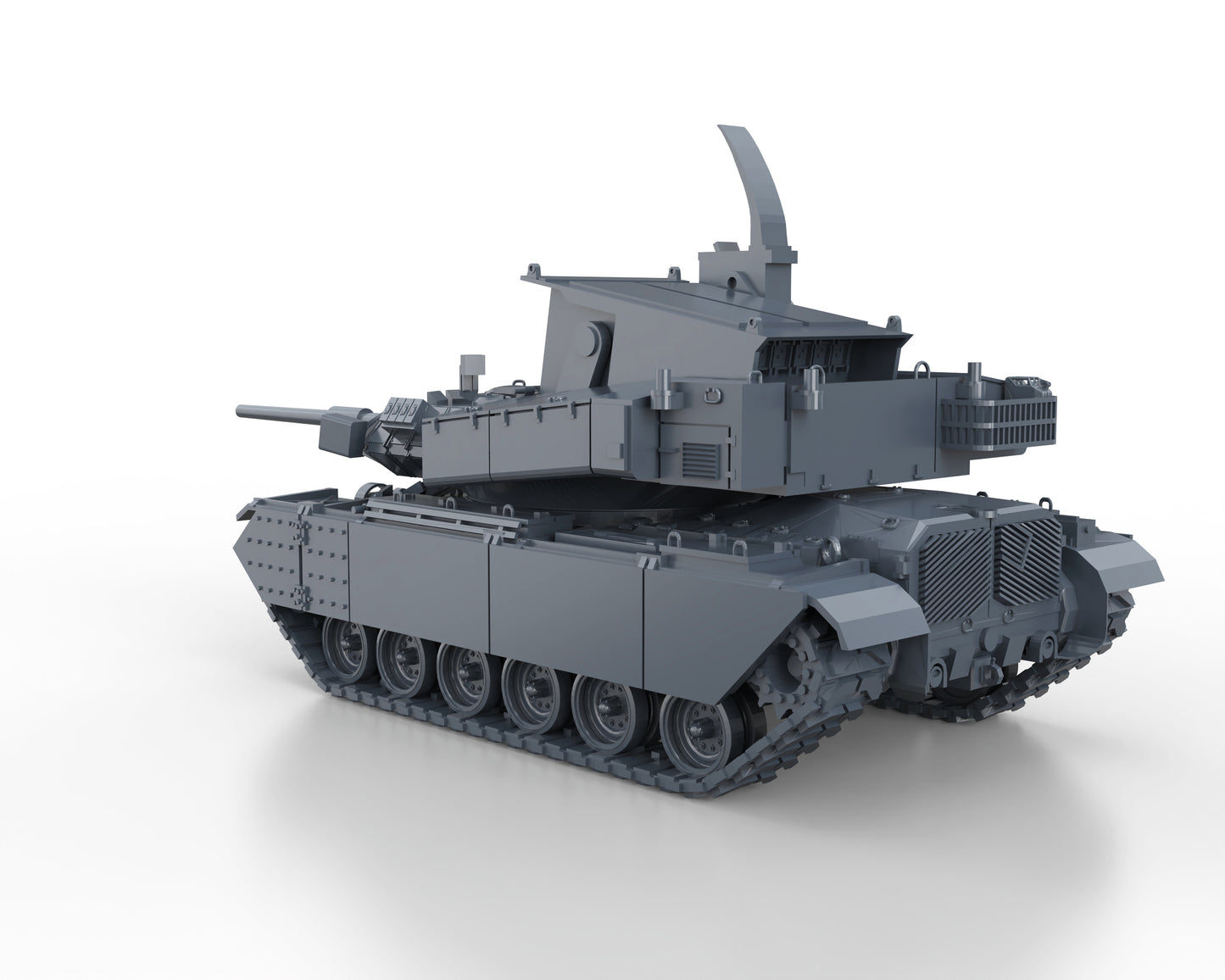 PEREH ISRAEL MISSILE TANK
