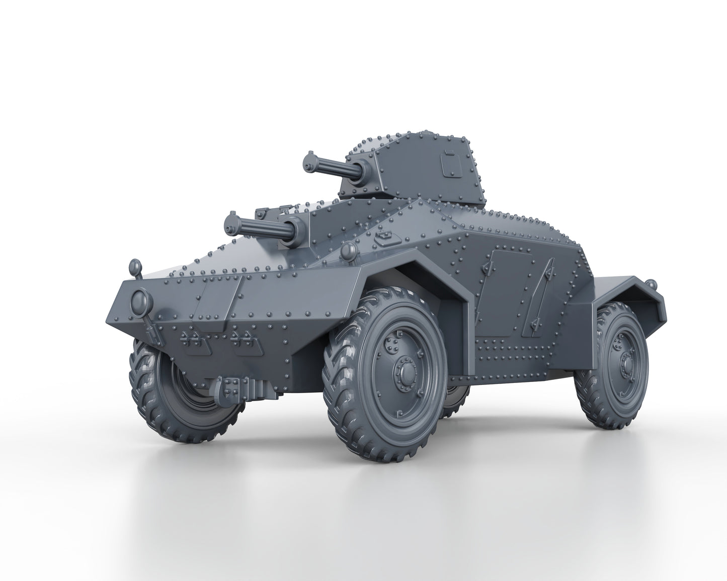 ALVIS STRAUSSLER AC3D
