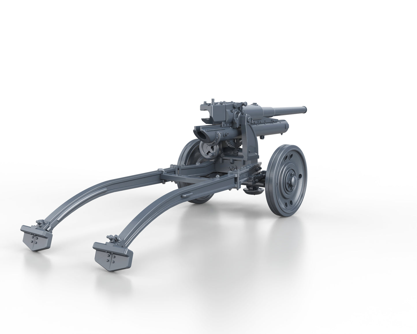 BOHLER 47mm ATG / CANONNE DA 47 32 Modelo 1935