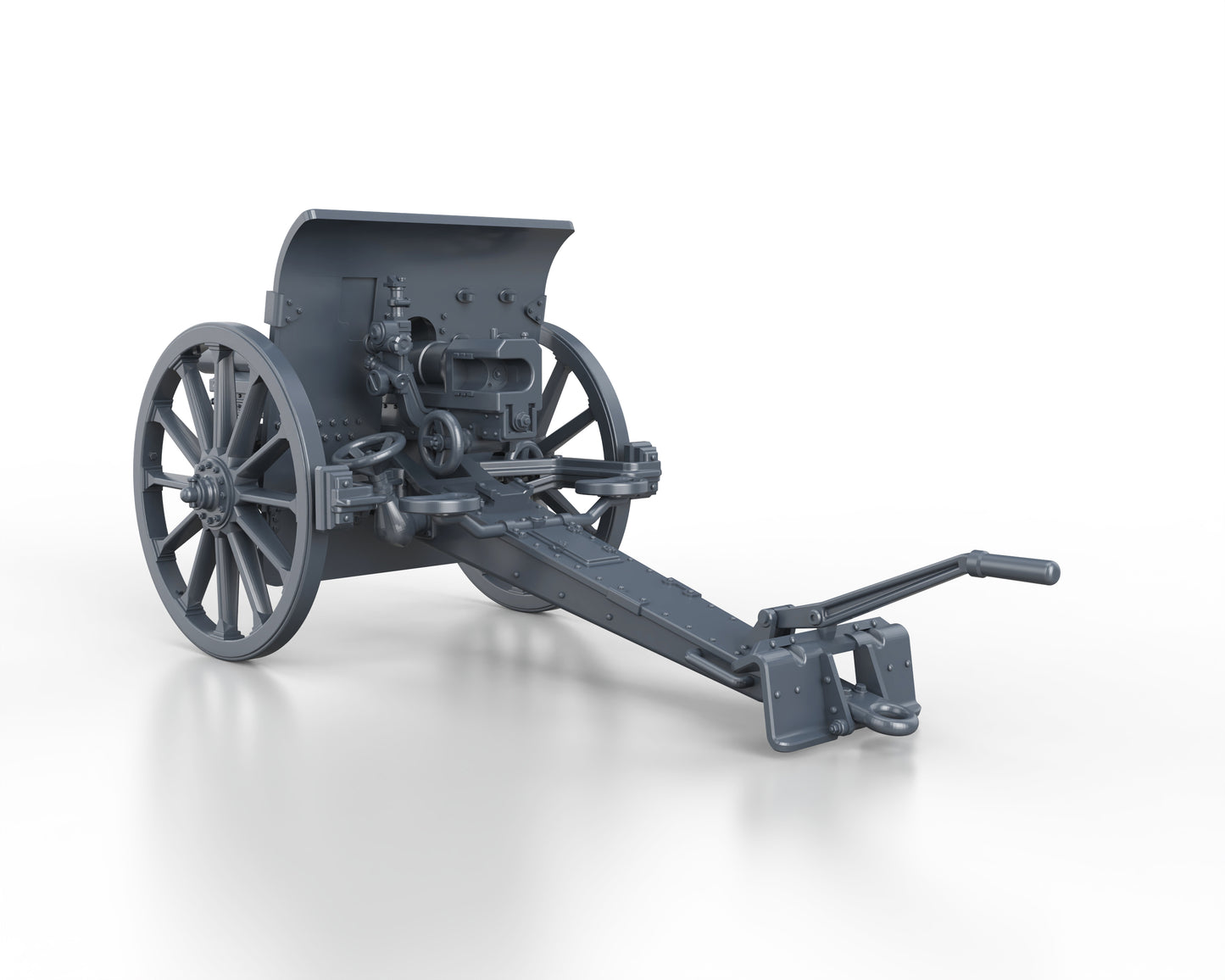 KRUPP 75mm Model 1903