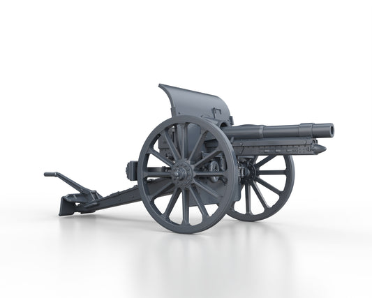 KRUPP 75mm Model 1903