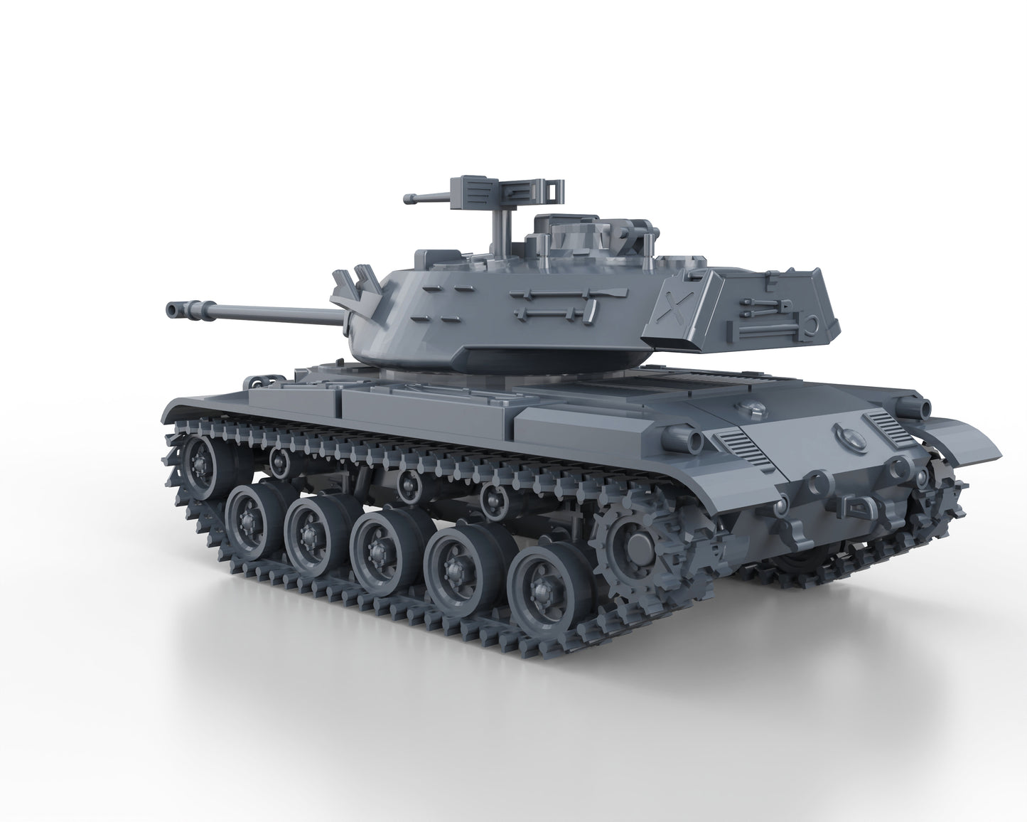M41 WALKER BULLDOG