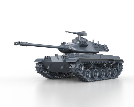 M41 WALKER BULLDOG