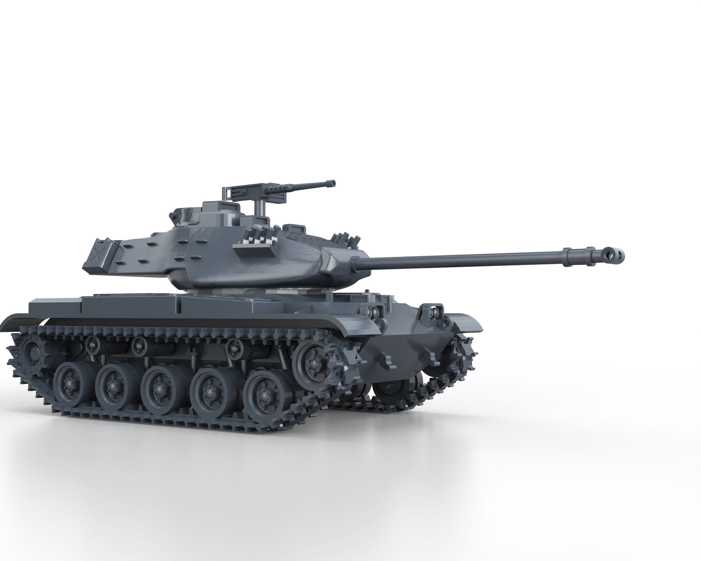 M41 WALKER BULLDOG