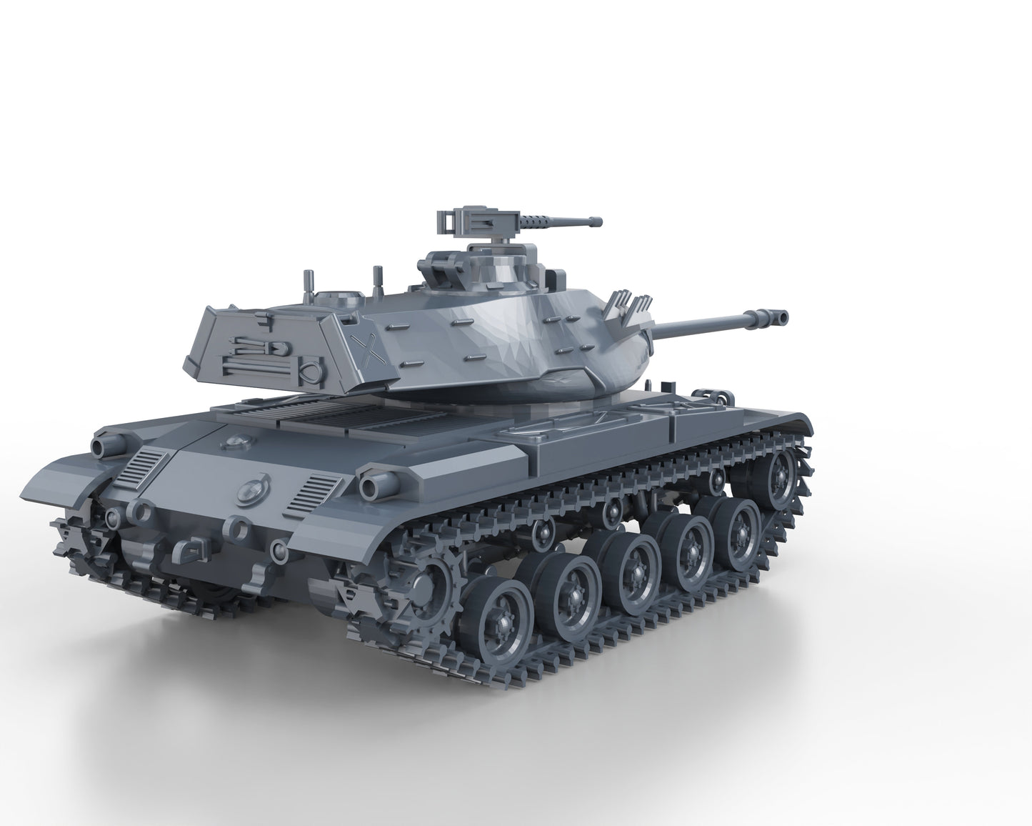 M41 WALKER BULLDOG