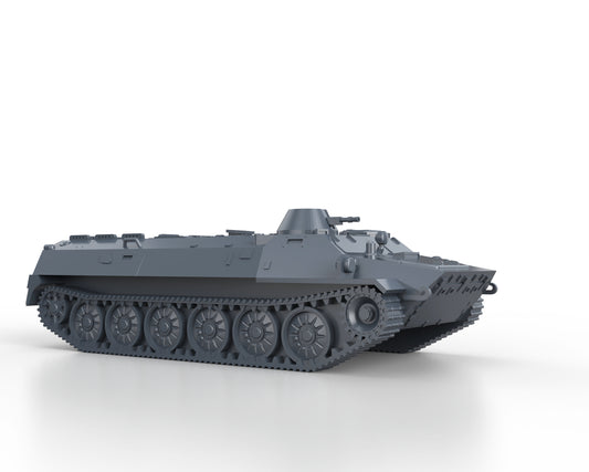 MT-LB Amphibious