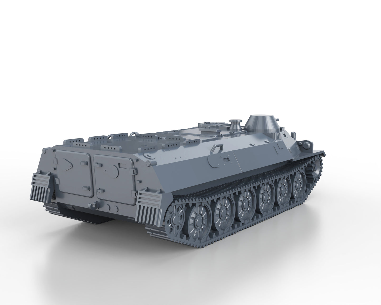 MT-LB Amphibious