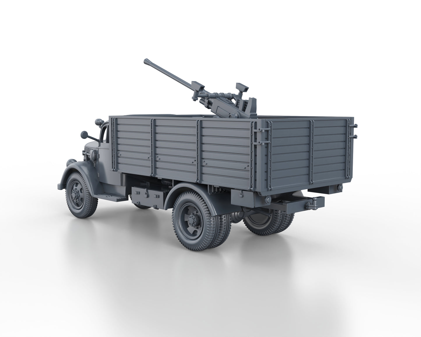 OPEL BLITZ BOFORS 40MM (hollow)