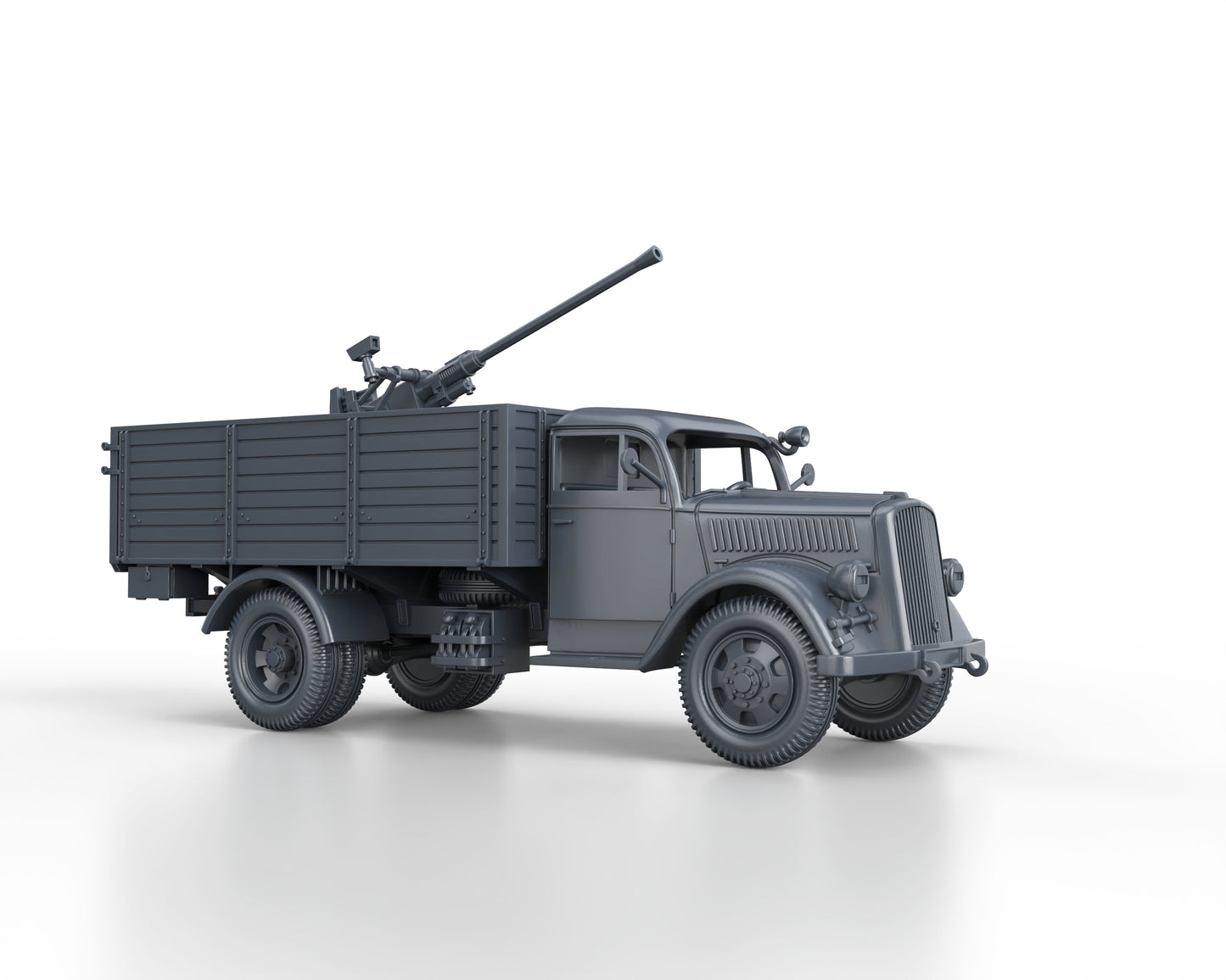 OPEL BLITZ BOFORS 40MM (hollow)