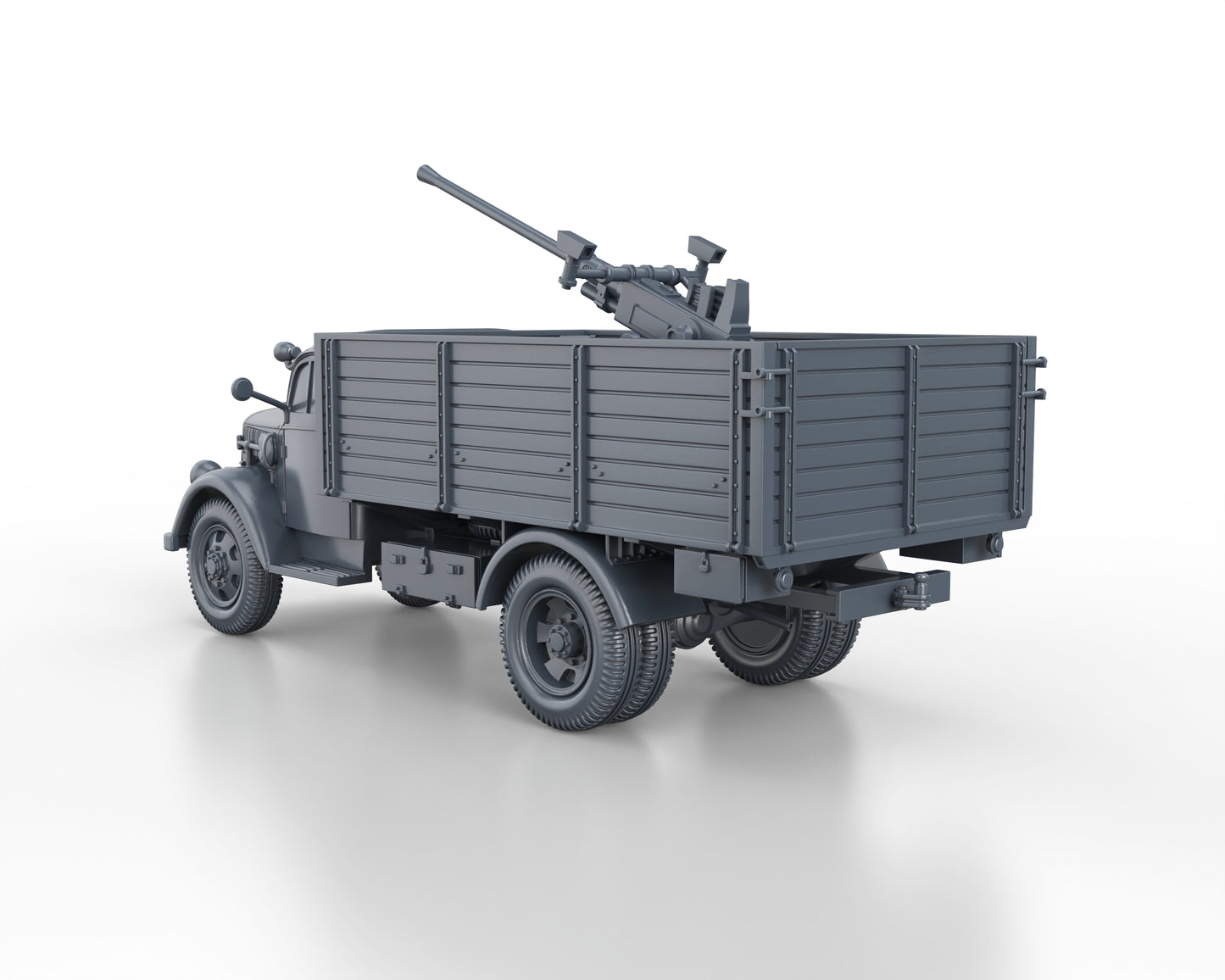 OPEL BLITZ BOFORS 40MM (solid)