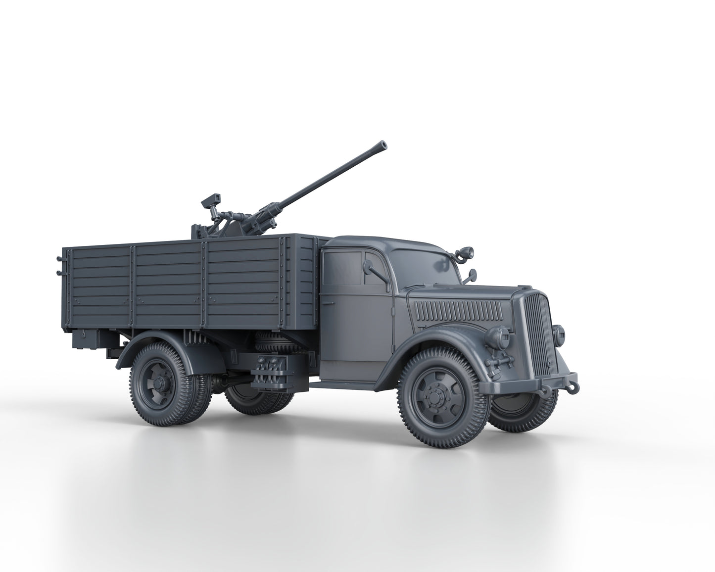 OPEL BLITZ BOFORS 40MM (solid)
