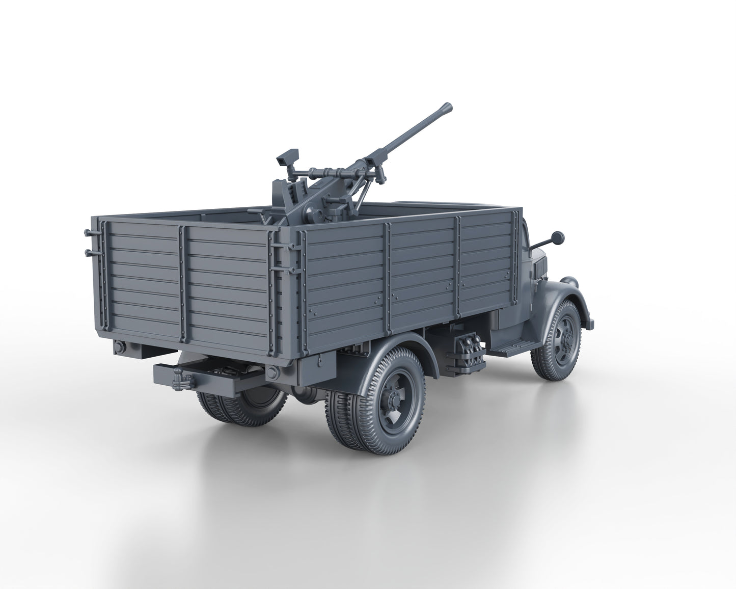 OPEL BLITZ BOFORS 40MM (solid)