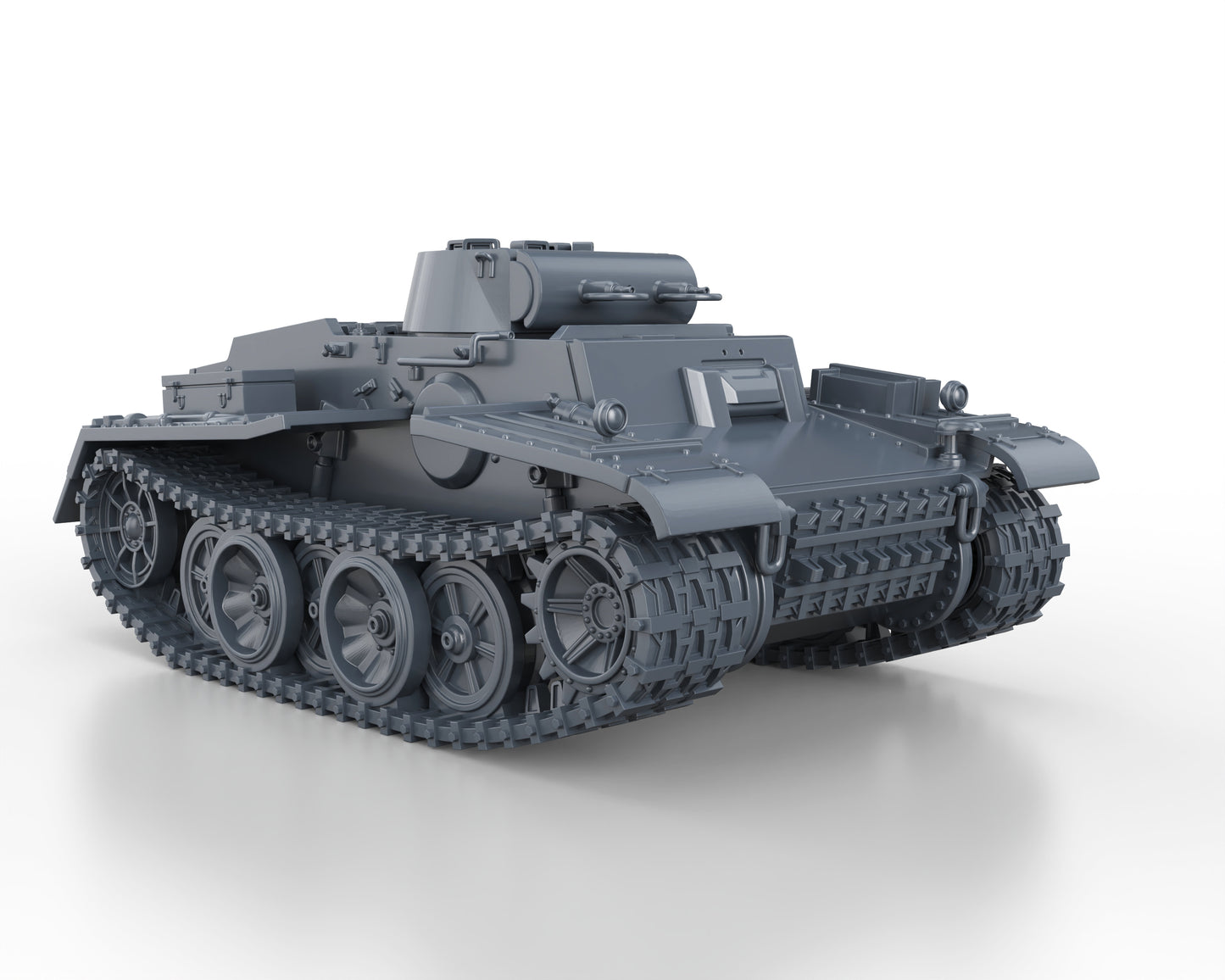 PANZER I AUSF F