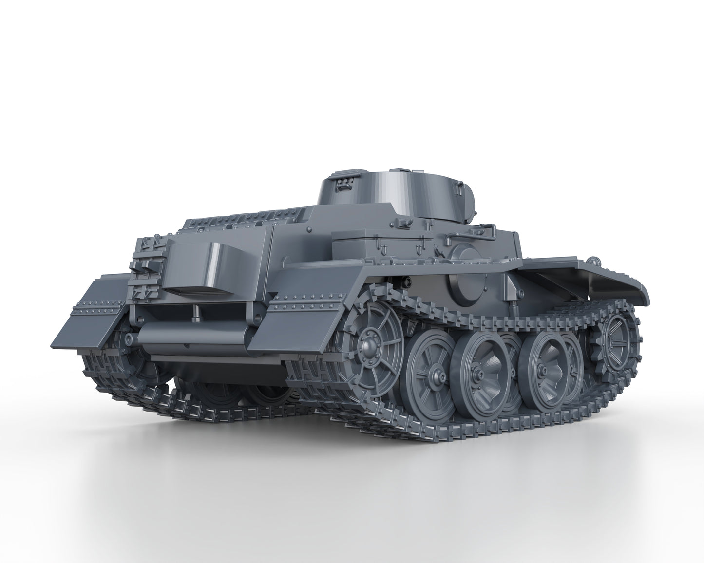 PANZER I AUSF F