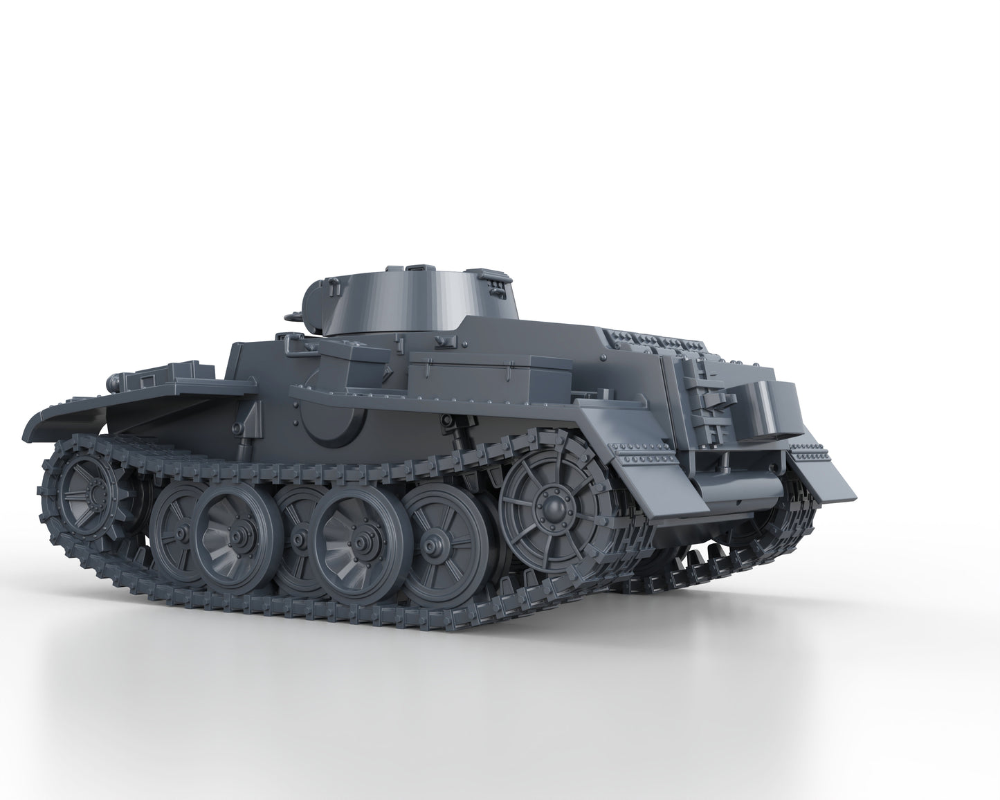 PANZER I AUSF F