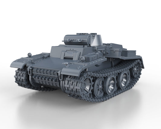 PANZER I AUSF F