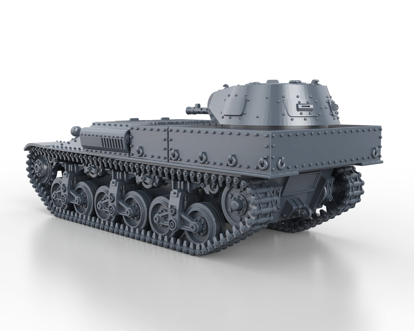 PANZER I TURM AUF LORRAINE SCHLEPPER(f)