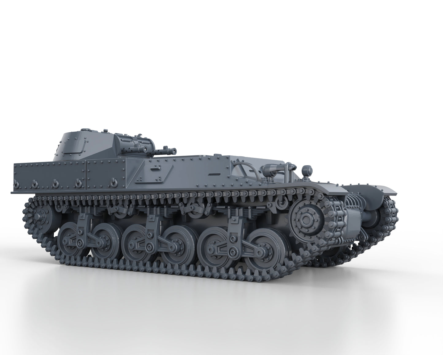 PANZER I TURM AUF LORRAINE SCHLEPPER(f)