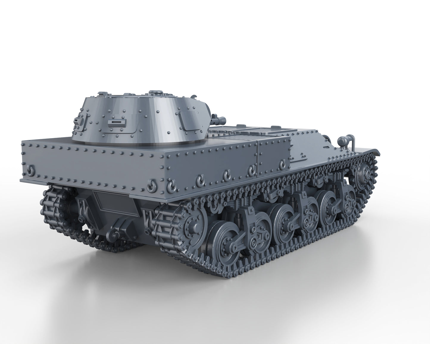 PANZER I TURM AUF LORRAINE SCHLEPPER(f)