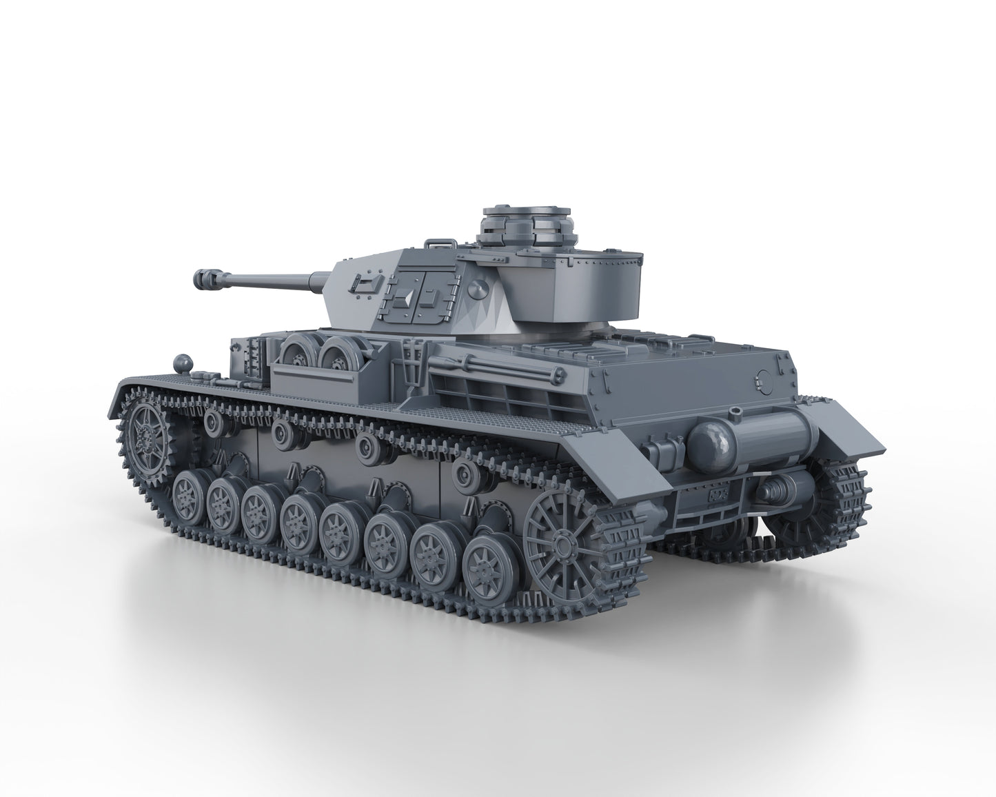 PANZER IV AUSF G