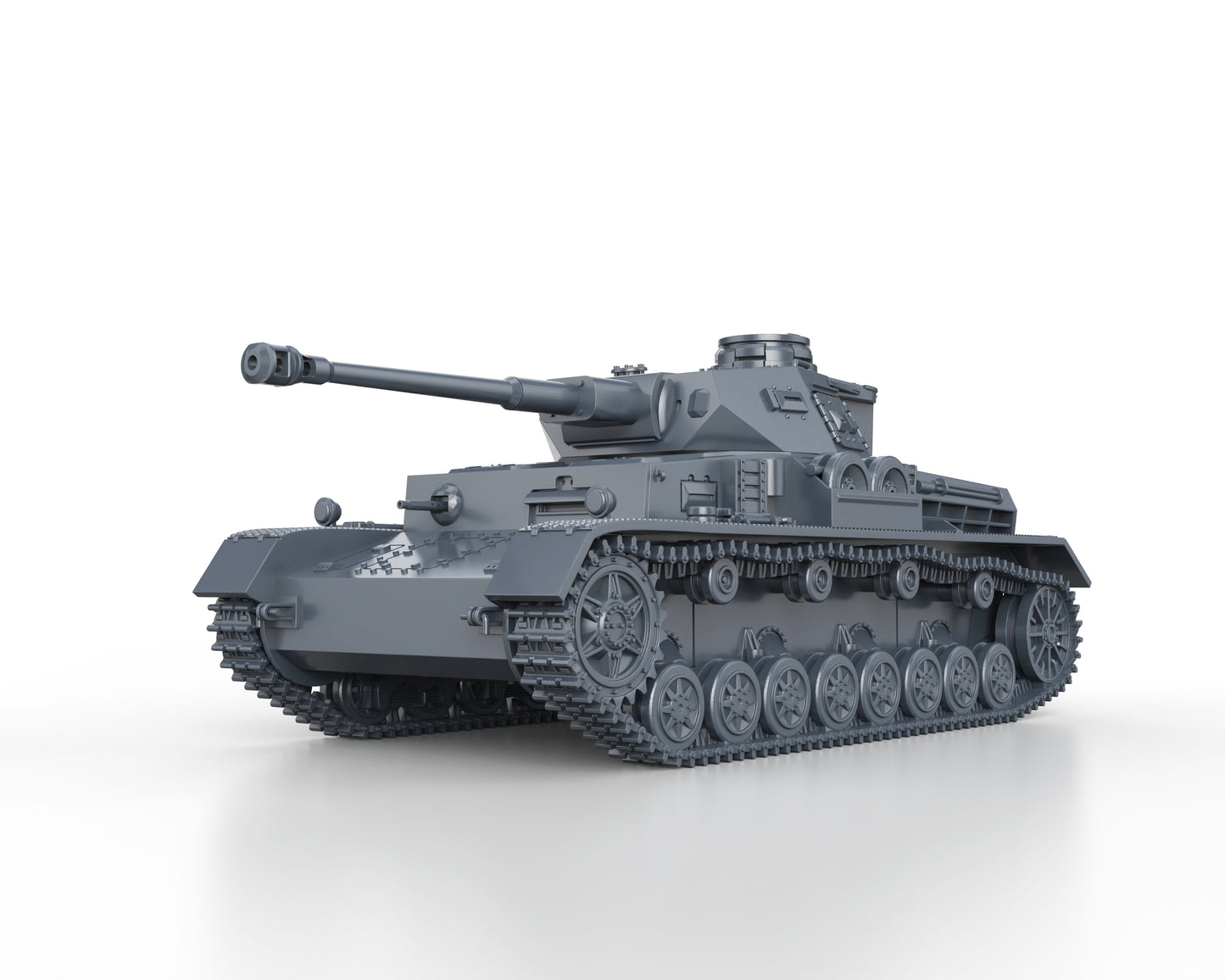 PANZER IV AUSF G