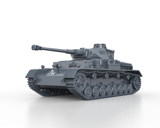 PANZER IV AUSF G