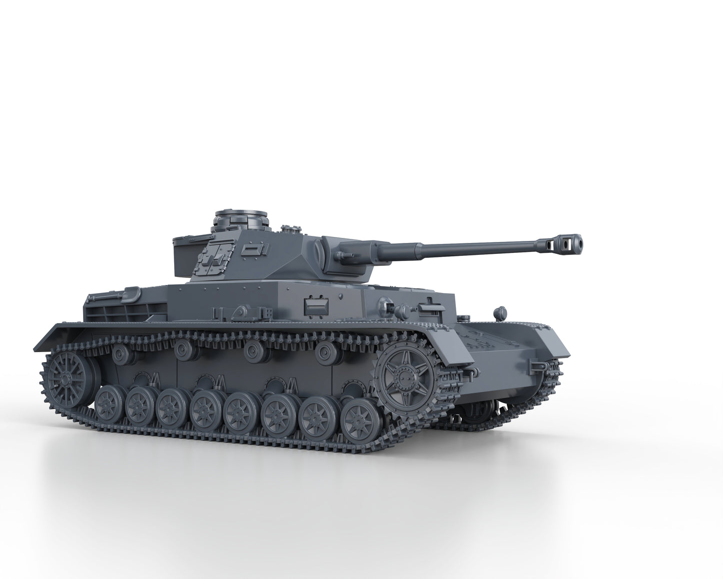 PANZER IV AUSF G