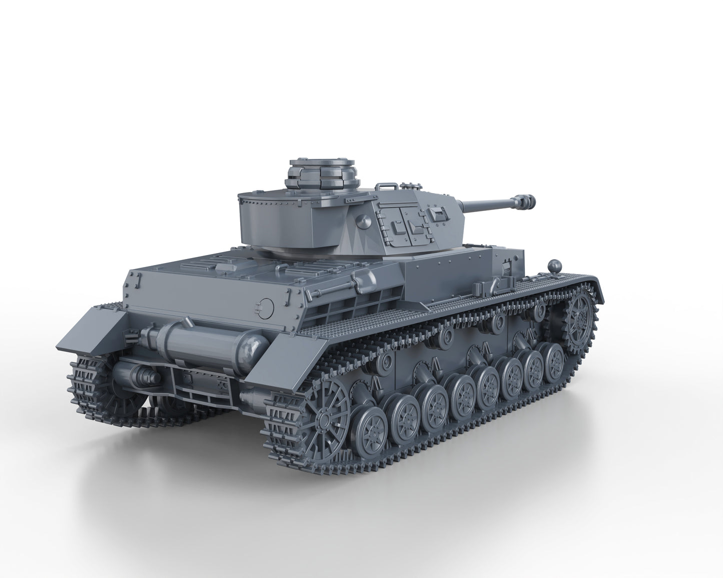 PANZER IV AUSF G