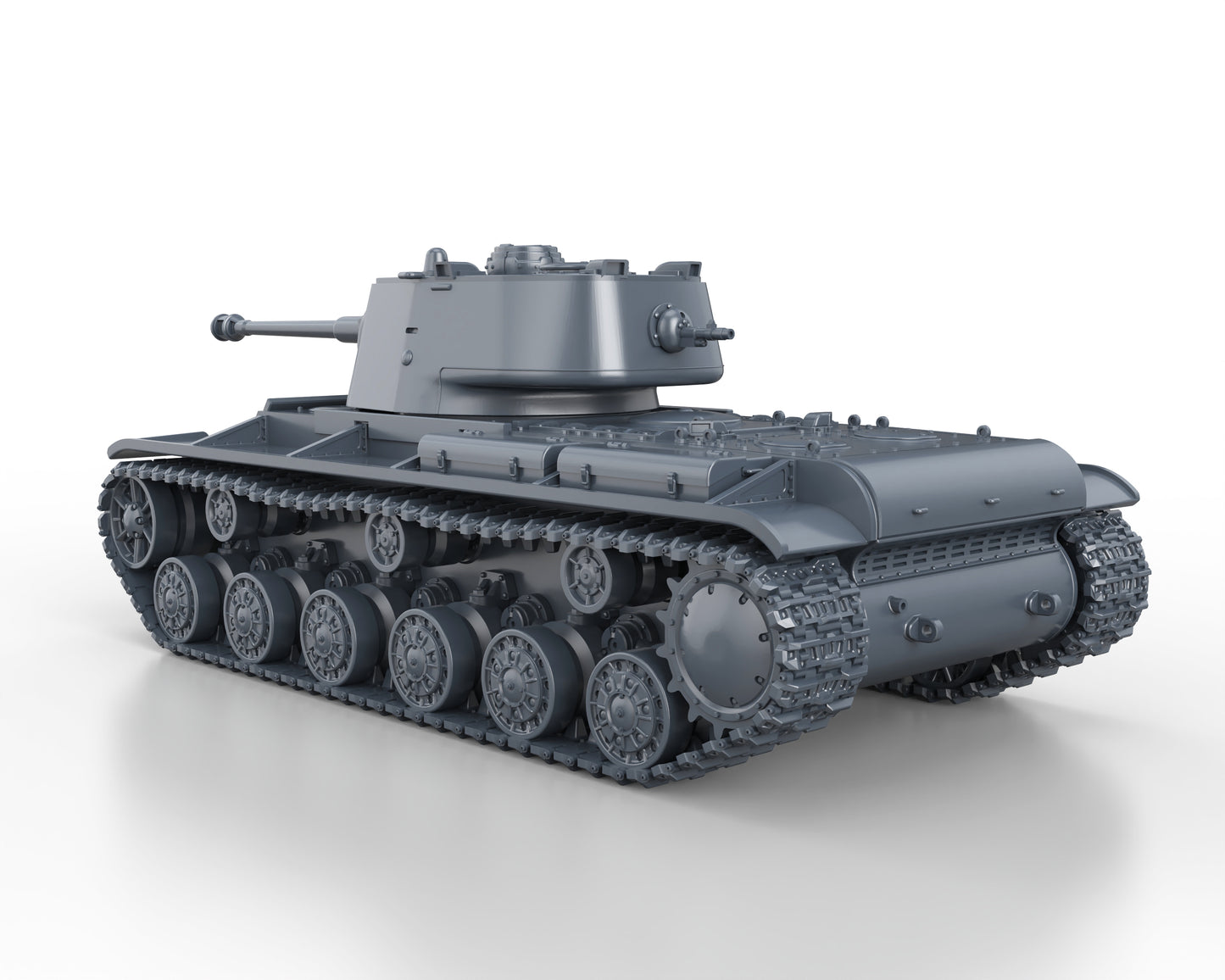 PANZER KV-1B 756(r)