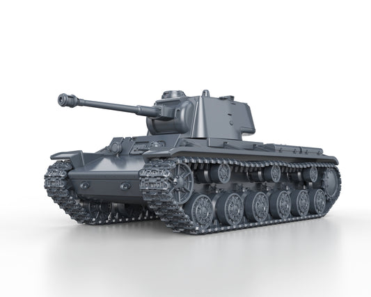 PANZER KV-1B 756(r)
