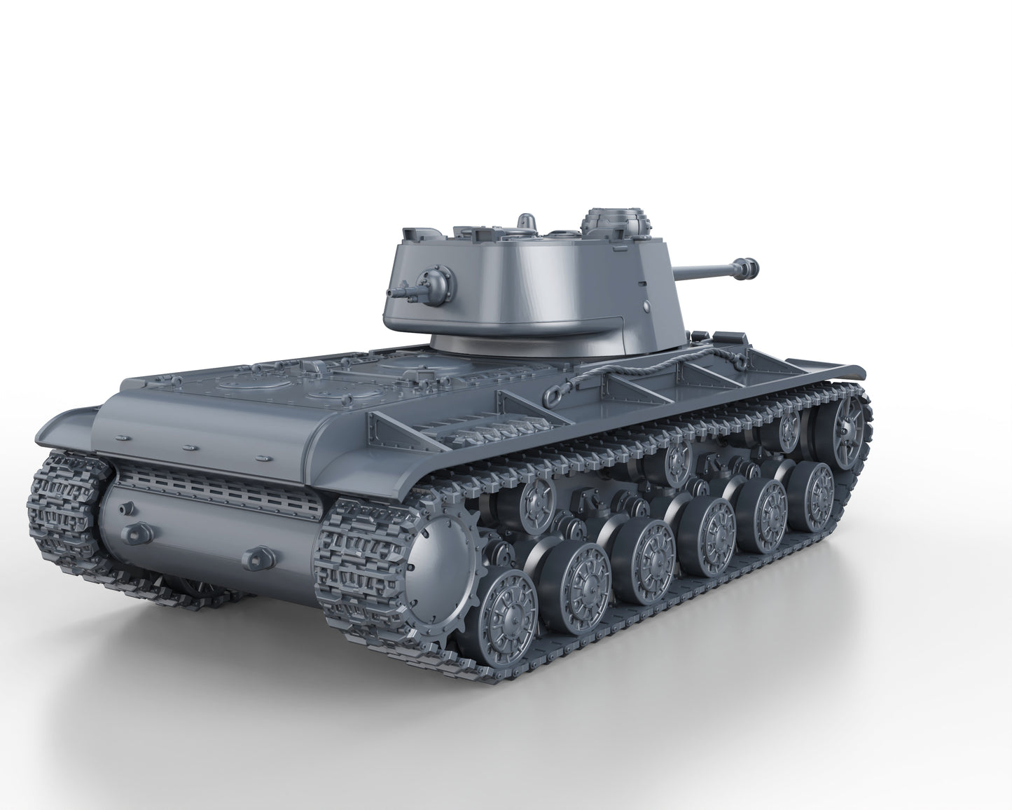 PANZER KV-1B 756(r)