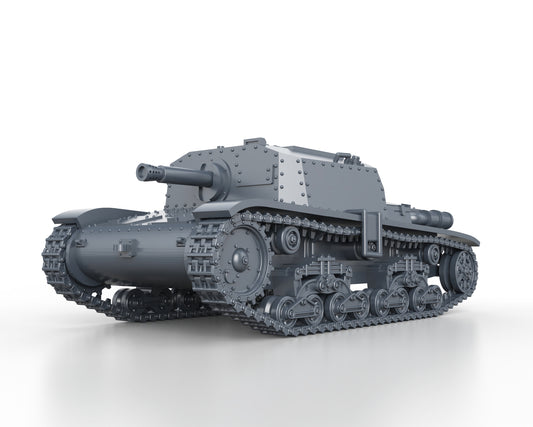 Semovente M40 Da 75/18