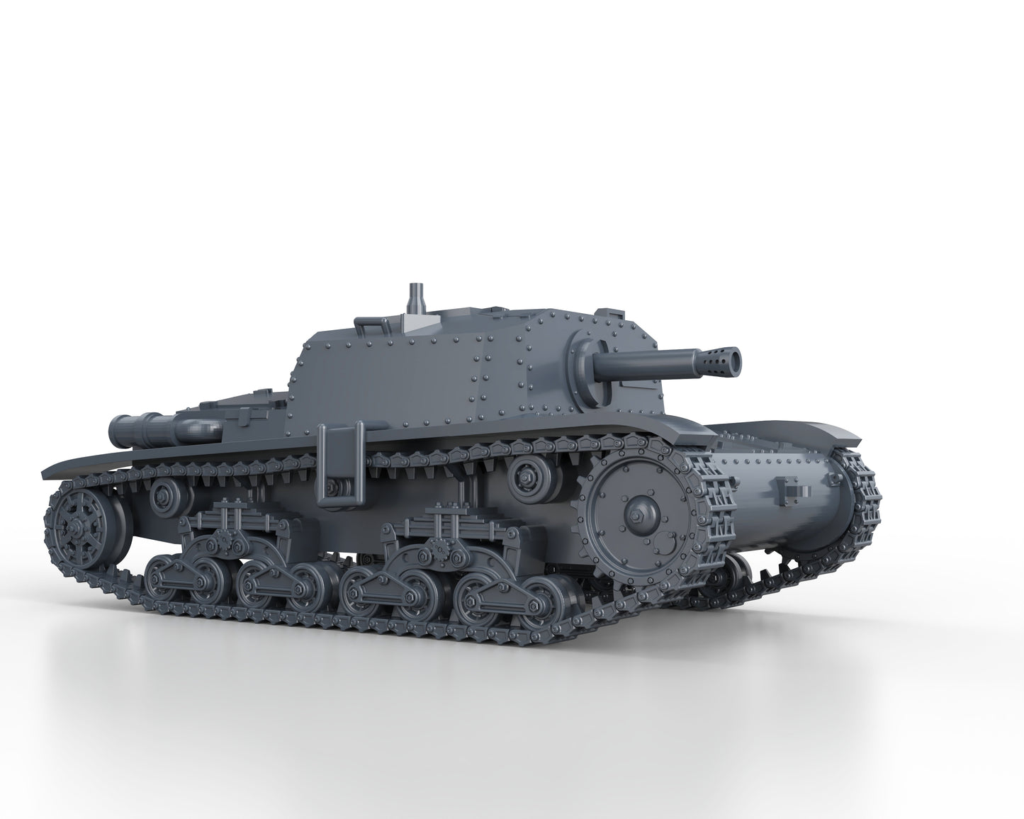 Semovente M40 Da 75/18