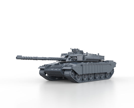 CHALLENGER 1 Mk III