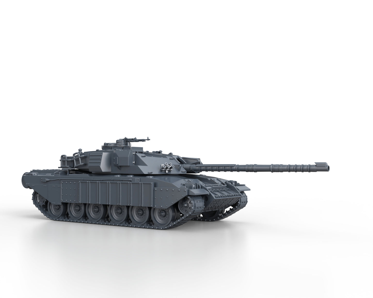 CHALLENGER 1 Mk III