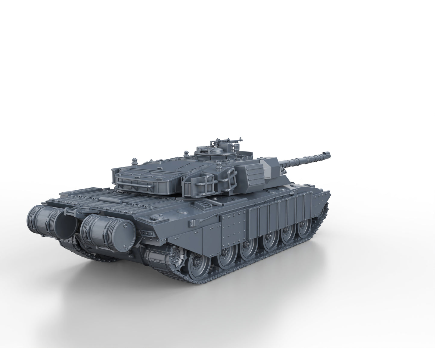 CHALLENGER 1 Mk III
