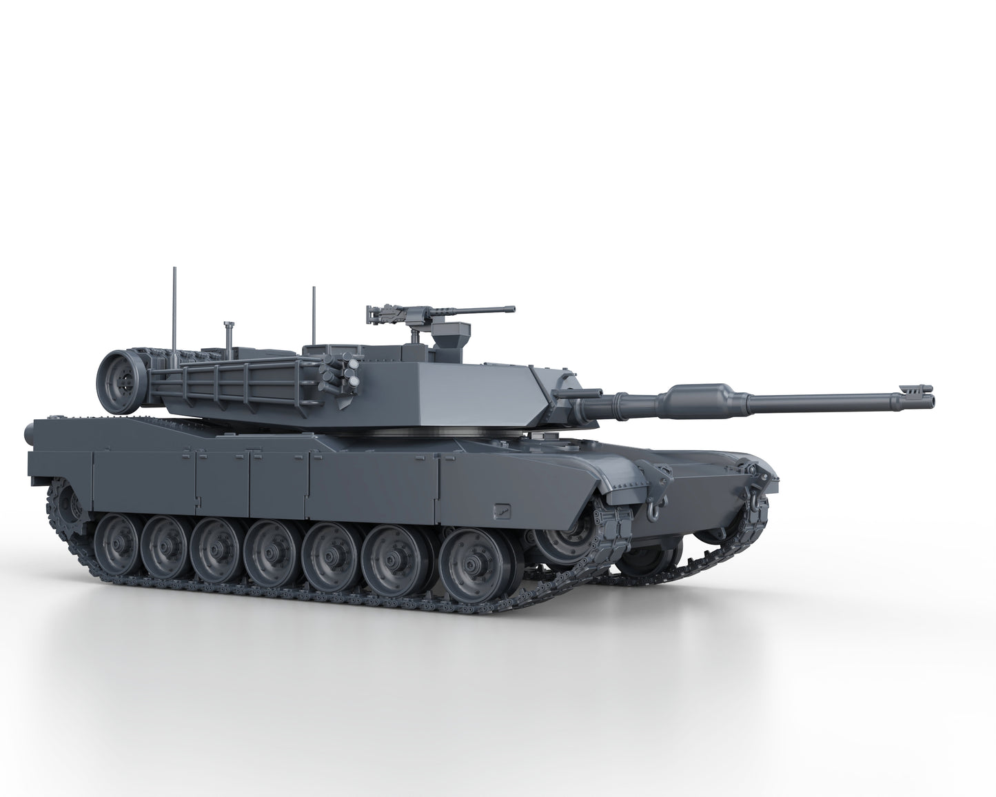 M1A1 ABRAMS